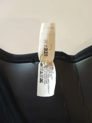 Traje Neopreno MARES Thermic 5mm Talla 2