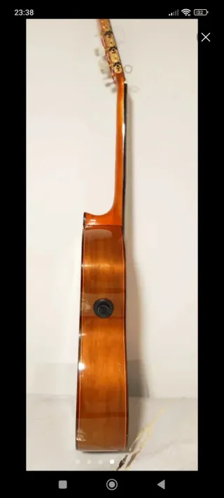 Guitarra Flamenca