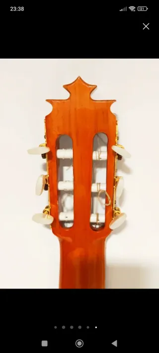 Guitarra Flamenca