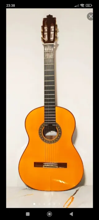 Guitarra Flamenca