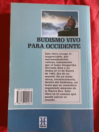 Budismo vivo para occidente, un