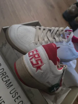 Golden Goose Ballstar