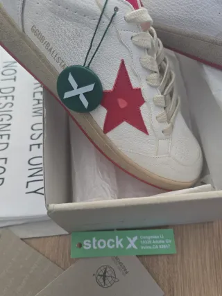 Golden Goose Ballstar