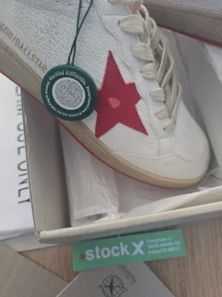 Golden Goose Ballstar