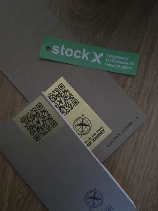 Golden Goose Ballstar