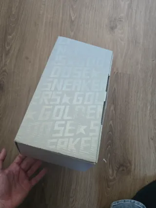 Golden Goose Ballstar