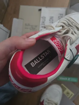 Golden Goose Ballstar