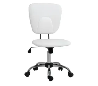 Silla de escritorio de oficina giratoria Vinsetto