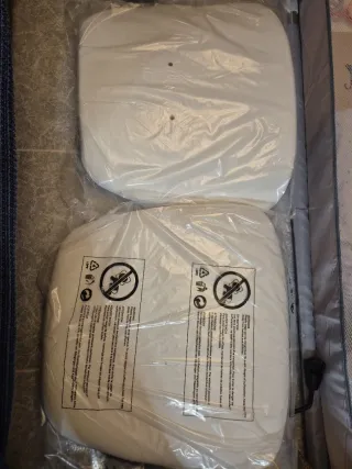 Silla de escritorio de oficina giratoria Vinsetto