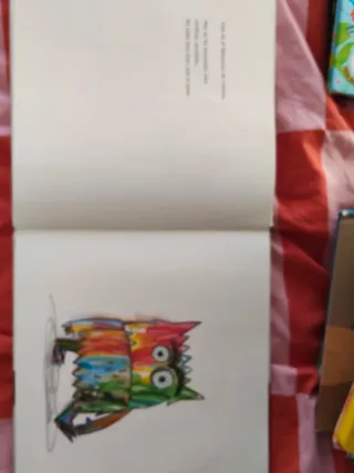 Cuento "El monstruo de colores"