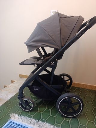 Trío Cybex Balios S (capazo, silla coche y paseo)