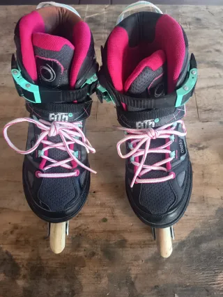 Patinetes en línea Oxelo Talla 38-41