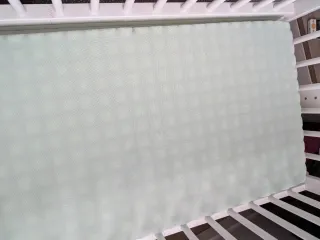 Minicuna colecho + colchón. Regalo juego y sabanas