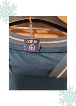 Camiseta Adidas Schalke 04 Talla M