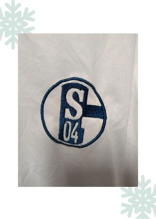 Camiseta Adidas Schalke 04 Talla M