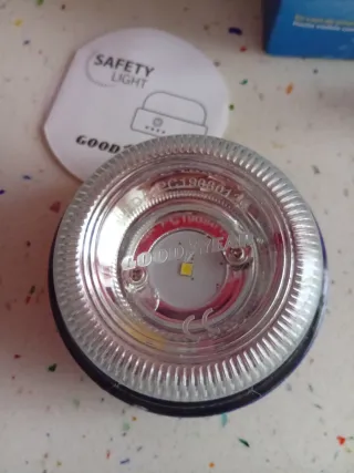 2 Balizas V16 Goodyear Homologada