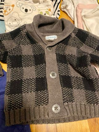 Lote Ropa Bebé 3-6 Meses