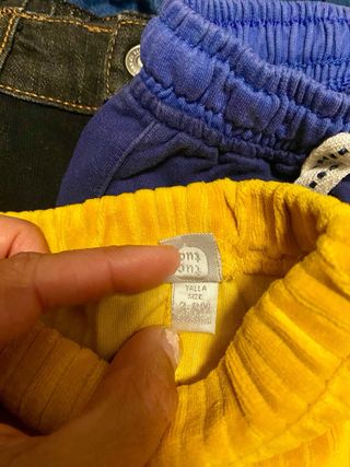 Lote Ropa Bebé 3-6 Meses