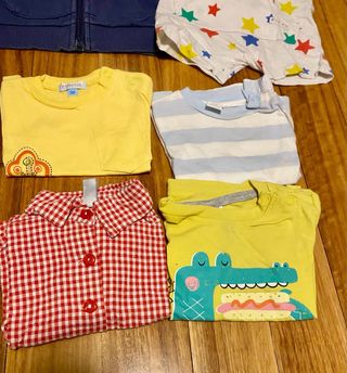 Lote Ropa Bebé 3-6 Meses