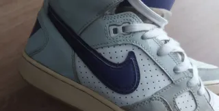 Nike Force Blancas y Grises