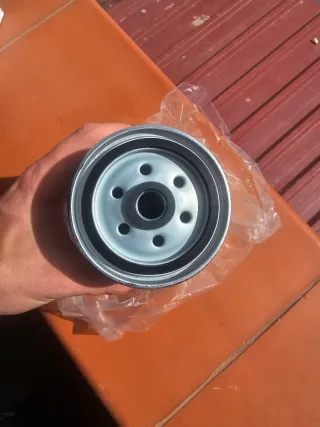 Filtro de combustible RIDEX