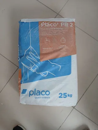 Placo pasta de juntas