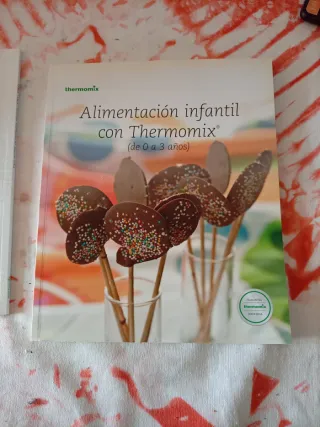 Libros Thermomix