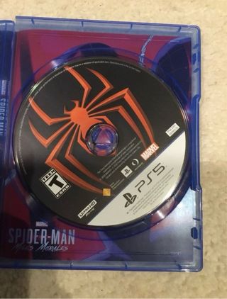Marvel Spider-Man Miles Morales PS5 Edición