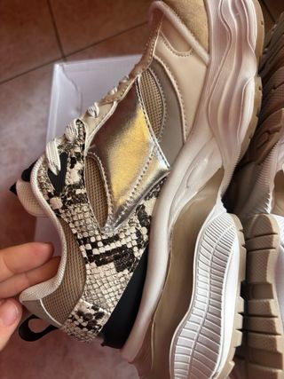 Sneakers Shop Art n. 40