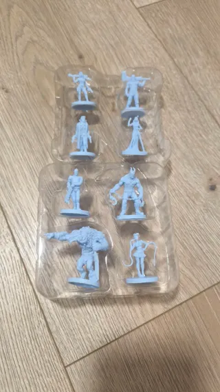 Juego de mesa The Others: 7 Sins