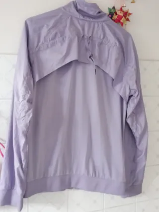 Sudadera Adidas Morada