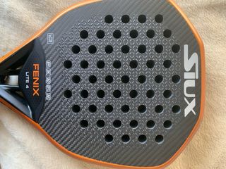 Raqueta Pádel Siux Fenix Lite 4