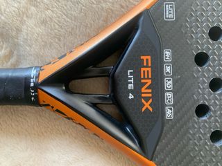 Raqueta Pádel Siux Fenix Lite 4