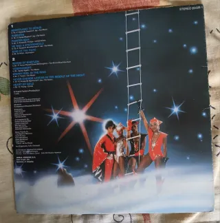 Vinilo Boney M. Nightflight to Venus