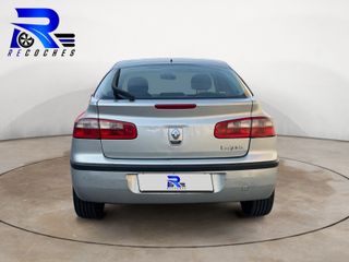 Renault Laguna Renault Laguna DYNAMIQUE 1.9DCI 120CV