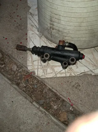 Bombas de embrague dual Bombas de idraulico