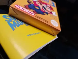 Pack Super Mario Bros 3 NES (Nintendo)