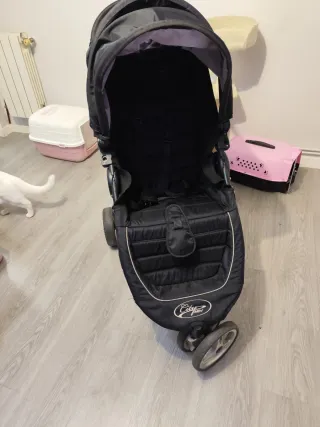 Silla de paseo Baby Jogger City Mini