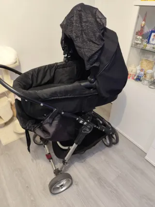 Silla de paseo Baby Jogger City Mini