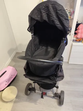 Silla de paseo Baby Jogger City Mini