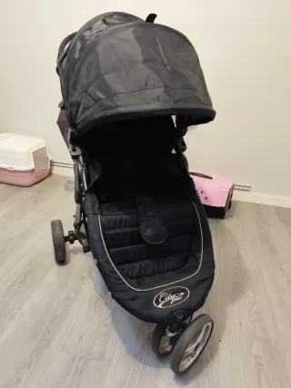 Silla de paseo Baby Jogger City Mini