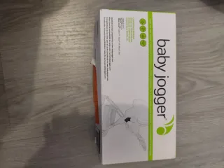 Silla de paseo Baby Jogger City Mini