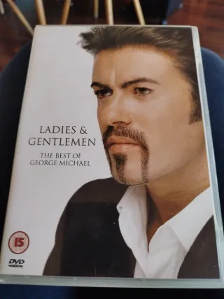 DVD George Michael - The Best Of