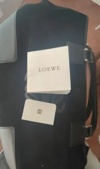 Bolso Loewe Negro