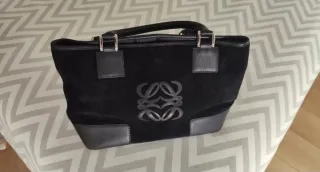 Bolso Loewe Negro