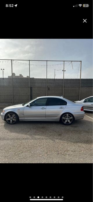 BMW Serie 3 2002