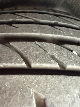 Llantas japan racing