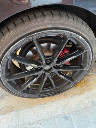 Llantas japan racing