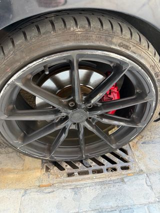 Llantas japan racing