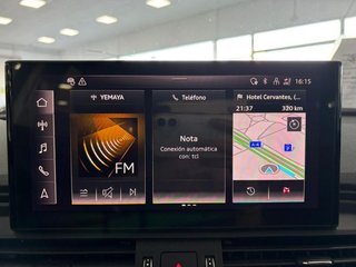Audi Q5 50 TFSI e quattro advanced